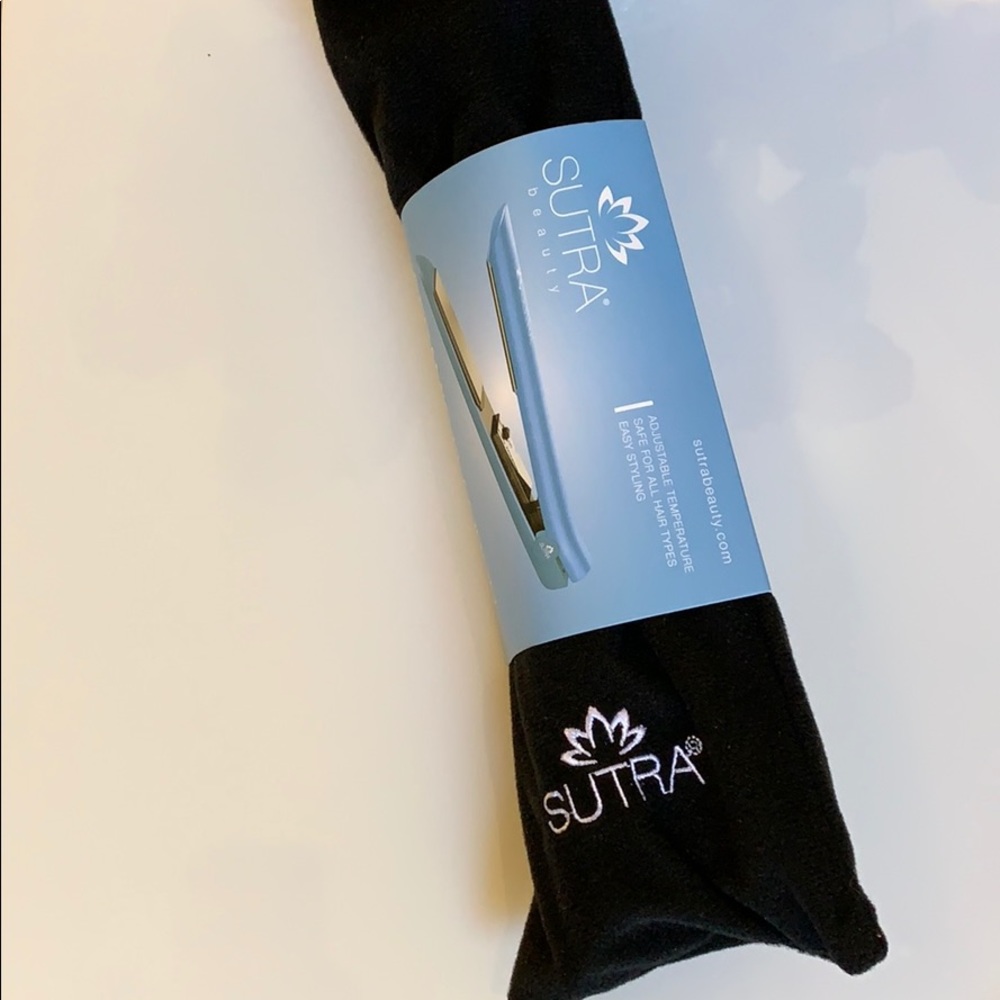 SUTRA Beauty Ceramic Flat iron